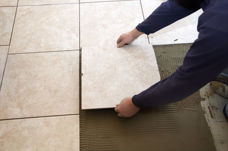 Choosing the Right Tile