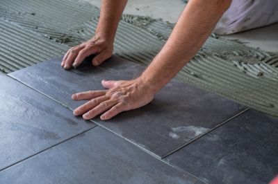 Licensed Tile Contractors